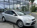 2008 Ford Focus II Рестайлинг, серебристый - вид 3