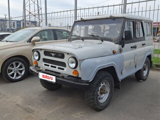 2004 УАЗ 31519, белый, 198000 рублей, вид 3