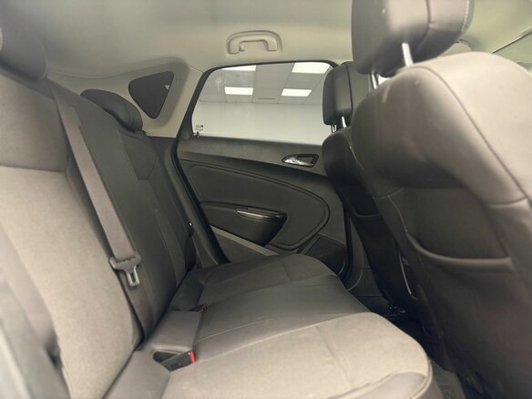 2011 Opel Astra J, серый, 699000 рублей - вид 17