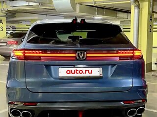 2022 Changan UNI-K, синий, 2700000 рублей, вид 4
