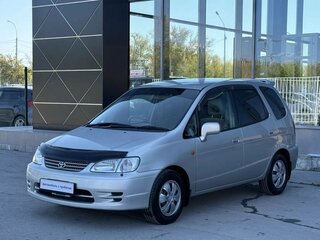 2000 Toyota Corolla Spacio I, серый, 450000 рублей, вид 1