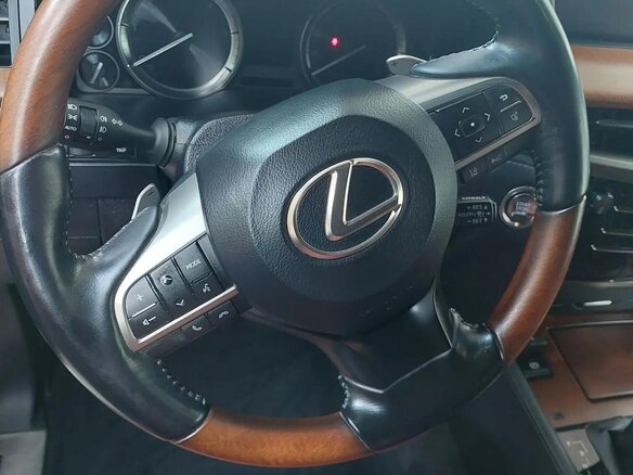 2020 Lexus LX Arctic Trucks 450d AT35 III Рестайлинг 2, белый, 11000000 рублей - вид 11