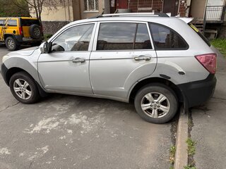 2013 Lifan X60 I, серебристый, 300000 рублей, вид 3