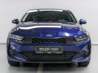 2021 Kia K5 III, синий, 2280000 рублей, вид 2