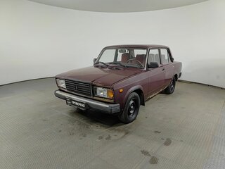 2008 Lada (ВАЗ) 2107, красный, 105000 рублей, вид 1