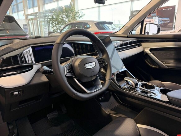 2026 Geely Atlas II, белый, 3909990 рублей - вид 13
