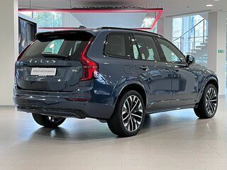 2026 Volvo XC90 B6 II Рестайлинг 2, синий, 10590000 рублей, вид 4