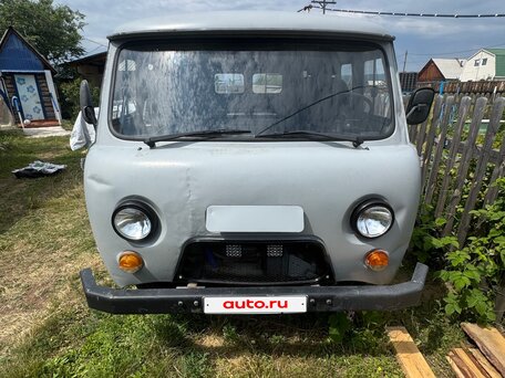 2008 УАЗ 2206, серый, 430000 рублей, вид 3