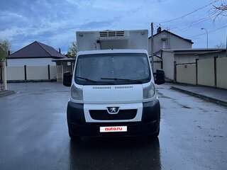 2011 Peugeot Boxer, белый, 1250000 рублей, вид 2
