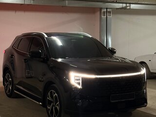2025 Changan CS55 Plus II Рестайлинг 2, чёрный, 1315000 рублей, вид 3
