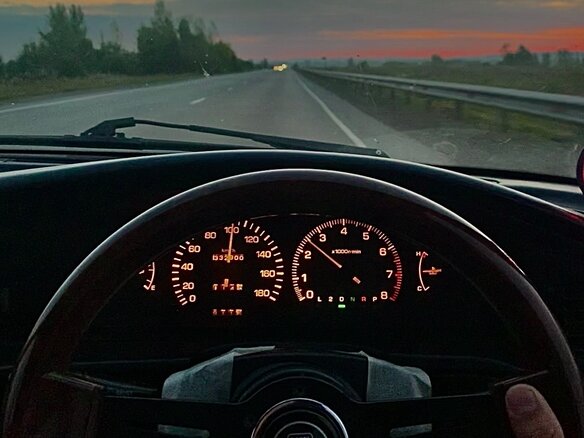 1990 Toyota Corona VIII (T170), серый, 105000 рублей - вид 14
