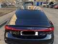 2018 Audi A7 55 TFSI II (4K), синий, 4500000 рублей - вид 7