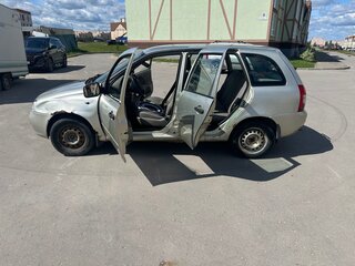 2010 Lada (ВАЗ) Kalina I, жёлтый, 150000 рублей, вид 4