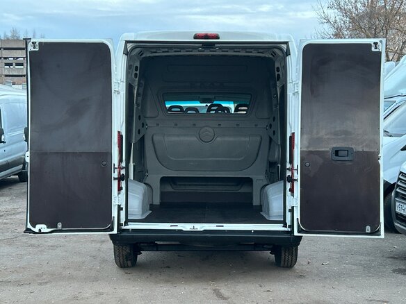 2012 Citroen Jumper, белый, 2000000 рублей - вид 16