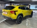 2023 Chevrolet Trax II, золотистый, 1620000 рублей - вид 7