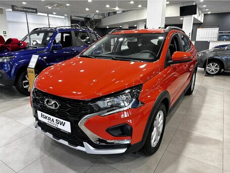 Lada (ВАЗ) Iskra