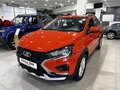 2026 Lada (ВАЗ) Iskra SW Cross, белый, 1742000 рублей