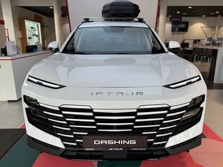 2026 Jetour Dashing I, белый, 2949900 рублей, вид 1