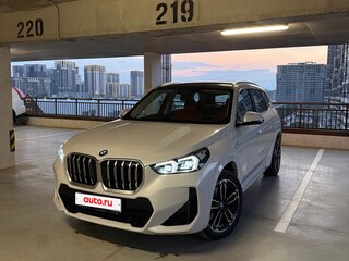 2024 BMW X1 Long 25Li sDrive III (U11/U12), белый, 5500000 рублей, вид 1