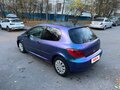 2002 Peugeot 307 I, синий, 120000 рублей - вид 3