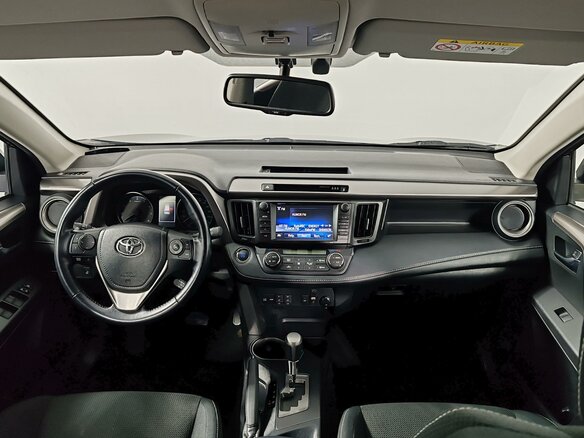 2018 Toyota RAV4 IV (XA40) Рестайлинг, коричневый - вид 13