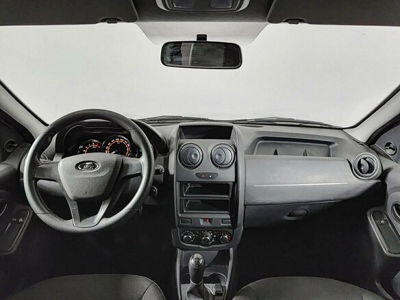 2023 Lada (ВАЗ) Largus I Рестайлинг, белый, 1150000 рублей - вид 13