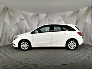 2012 Mercedes-Benz B-Класс 200 II (W246), серый, 1155150 рублей, вид 5