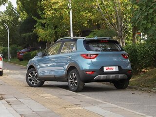 2026 Kia KX1, голубой, 1950000 рублей, вид 2
