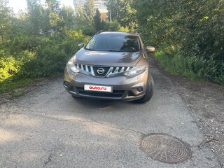 2015 Nissan Murano II (Z51) Рестайлинг 2, бежевый, 1400000 рублей, вид 1