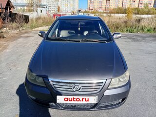 2012 Lifan Solano I (620), серебристый, 320000 рублей, вид 1