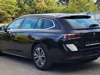 2021 Peugeot 508 II, чёрный, 1670000 рублей, вид 5
