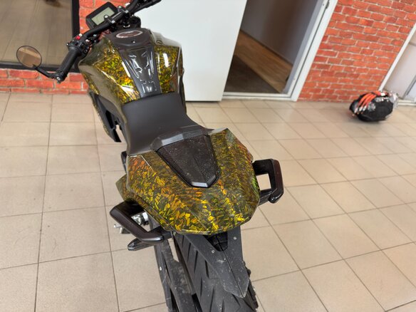 2025 VMC (Vento) Grace, жёлтый, 150000 рублей - вид 2