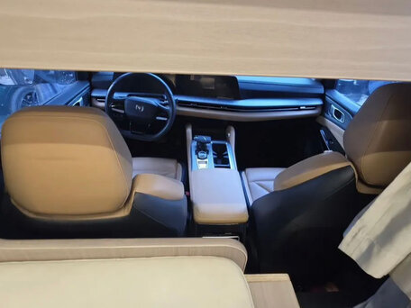 2023 Changan Peak View RV, серый, 5960000 рублей, вид 5