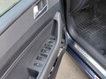2018 Hyundai Sonata VII (LF) Рестайлинг, синий - вид 9