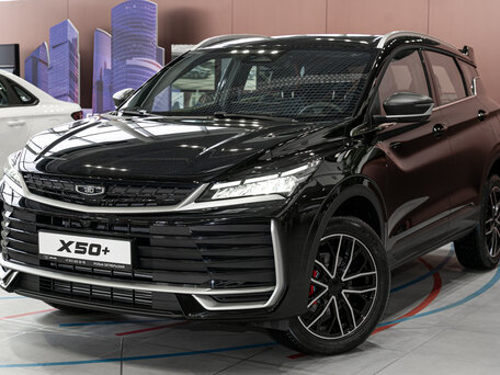 2026 Belgee X50+, чёрный, 2775990 рублей, вид 1