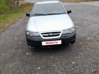 2012 Daewoo Nexia I Рестайлинг, серебристый, 160000 рублей, вид 2