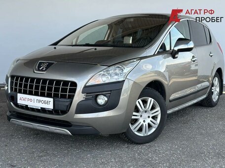 Peugeot 3008 I