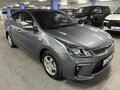 2017 Kia Rio III Рестайлинг, серый, 1125000 рублей - вид 2