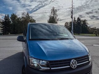2019 Volkswagen Caravelle Long T6, синий, 3280000 рублей, вид 1