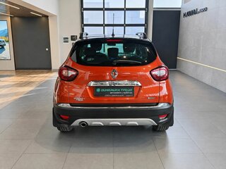 2017 Renault Kaptur I, оранжевый, 1549000 рублей, вид 5