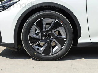 2026 Toyota bZ3, белый, 3200205 рублей, вид 5