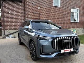 2024 Jaecoo J8, серый, 3000000 рублей, вид 3
