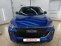 2023 Haval F7x I Рестайлинг, синий, 2320000 рублей - вид 1