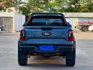 2023 Ford Ranger T6.2, синий, 3608000 рублей, вид 4