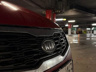 2011 Kia Ceed I Рестайлинг, красный, 560000 рублей, вид 5