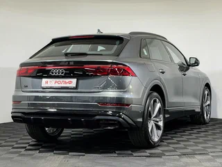 2026 Audi Q8 50 TDI I (4M) Рестайлинг, серый, 14500000 рублей, вид 3