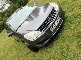 2007 Opel Astra H, серый, 250000 рублей, вид 1