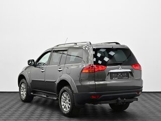 2012 Mitsubishi Pajero Sport II, коричневый, 1365000 рублей, вид 4