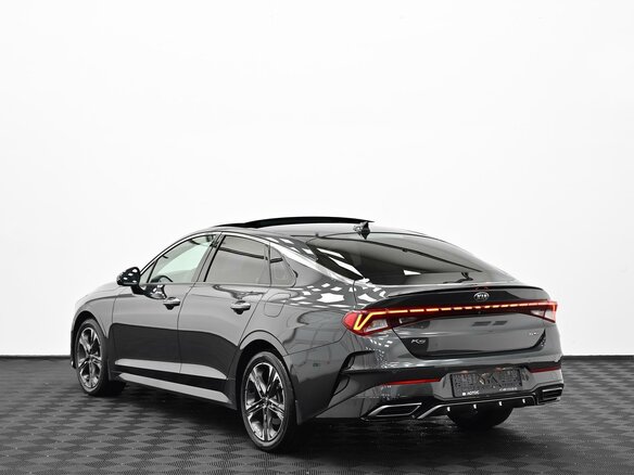 2020 Kia K5 III, серый, 2205000 рублей - вид 3