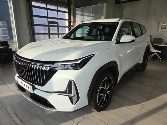 2026 VOLGA K40 I Рестайлинг, белый, 3659000 рублей